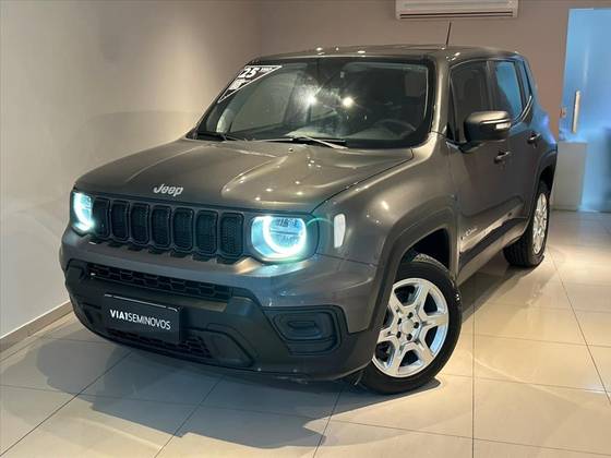 JEEP RENEGADE 1.3 T270 TURBO FLEX AT6